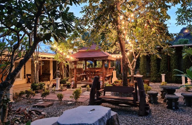 Kao Ngu Boutique Resort