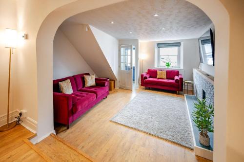 KAOLIN Splendid Cornwall Home By StayStaycations