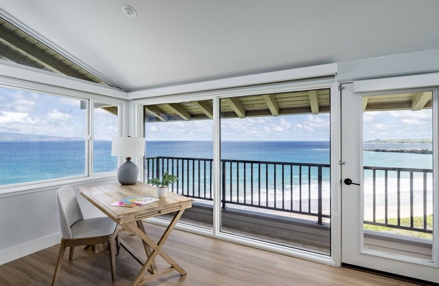 KAPALUA BAY VILLA'S OCEAN FRONT GEM ^THE PEARL^