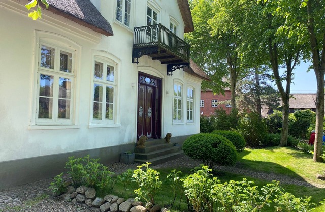 Kapitänshaus Dat Schloss - Kapitänshaus