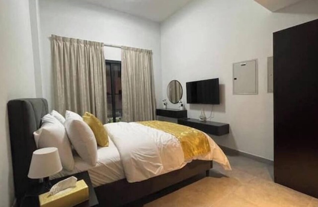 Karama Furnished Brand New Studio 301
