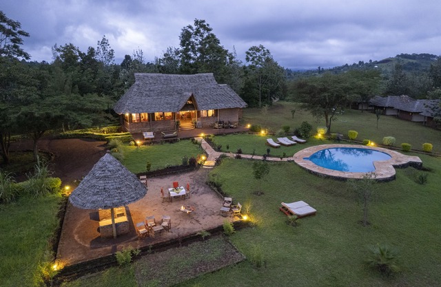Karatu Tented Lodge