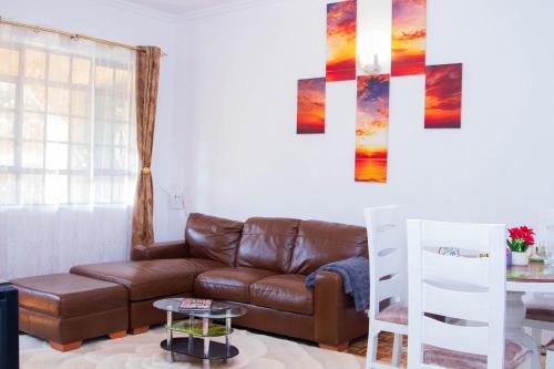 KAREN Comfort 3BR Holiday Home Nandi Rd off Miotoni
