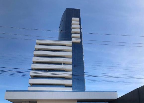 Kariris Blue Tower