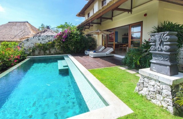 Karma Luxury 2 bd. VILLA *TOP 5 stars BALi RESORT*