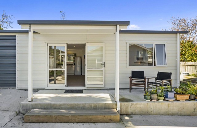 Karori Kabin - Karori Holiday Home