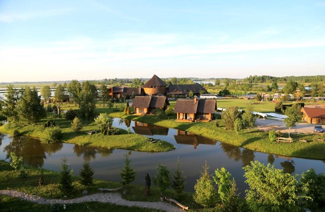 KARPYNĖ Restaurant & Bed & Breakfast