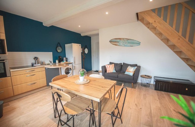 KASA SURF - Wifi TV & Cosy