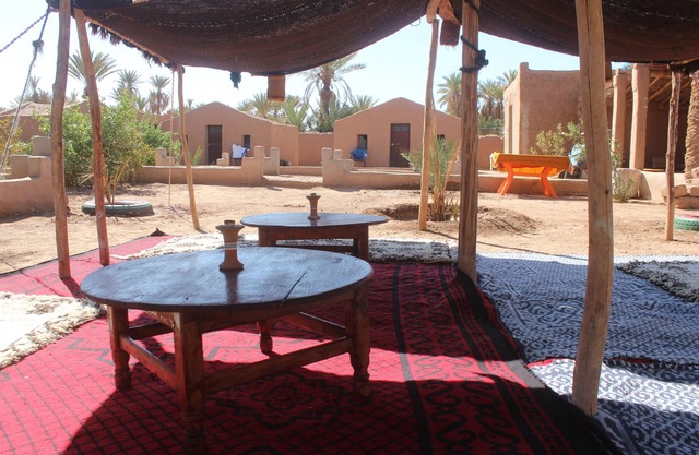 Kasbah Desert Camp