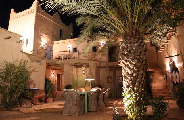 Kasbah Gousteau where heaven can wait, angels are serving you