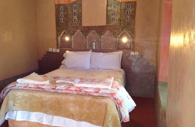 Kasbah Ifri Hospitality Vallée Dades