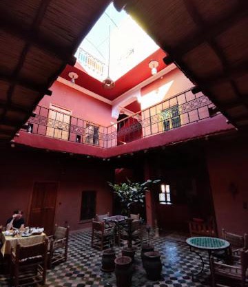 Kasbah Petit Nomade