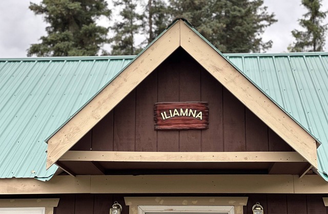 Kasilof King Cabins - Iliamna Cabin