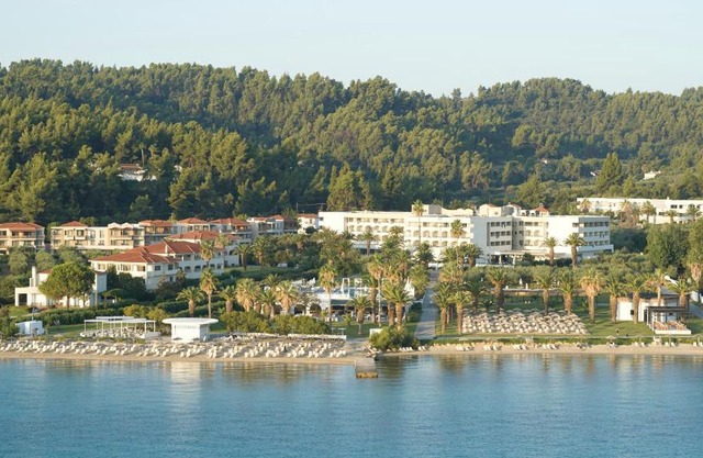 Kassandra Palace Seaside Resort