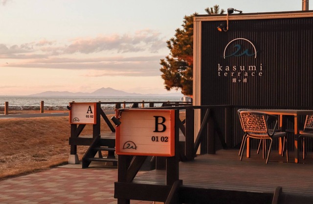 kasumi terrace Kasumigaura