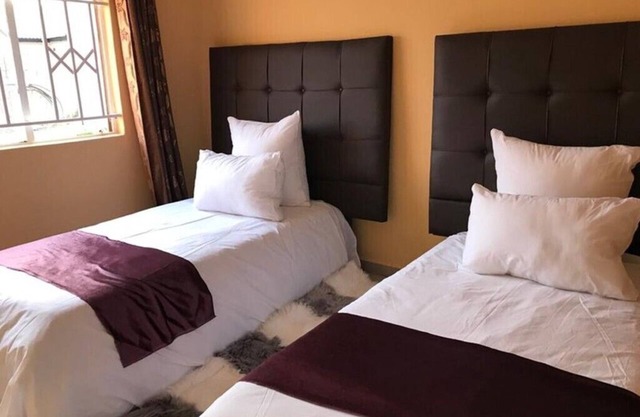 Kaswanga Villa convenient for both short stay and long stay guests.