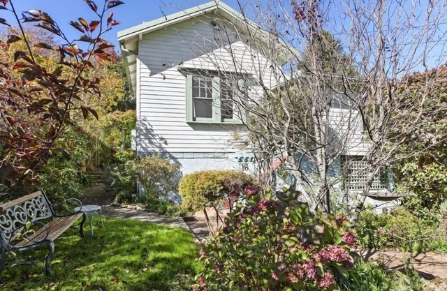 Katoomba Green Gables - Tranquility so close