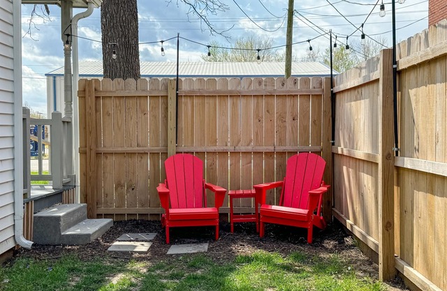 Katy Haus: Hot tub, Wineries, Fenced yard, Dog-friendly