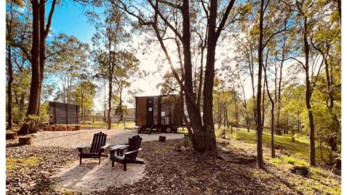 Kawal Tiny House by Tiny Away