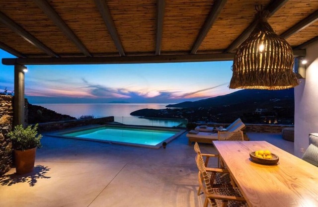 KaYa Tinos Luxury Villa - Helios
