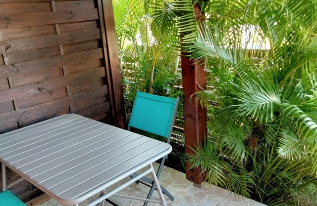 Kaz a Ti Cam 5 minutes walk from the sea