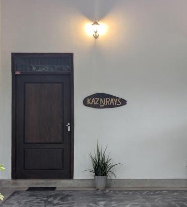 Kaz N Ray Apartment Negombo