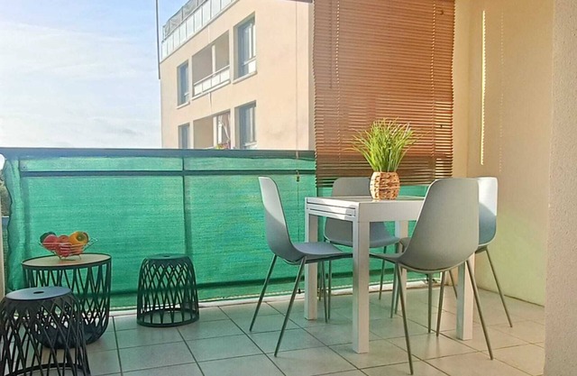 Kaz'zen - 50 m² de Détente