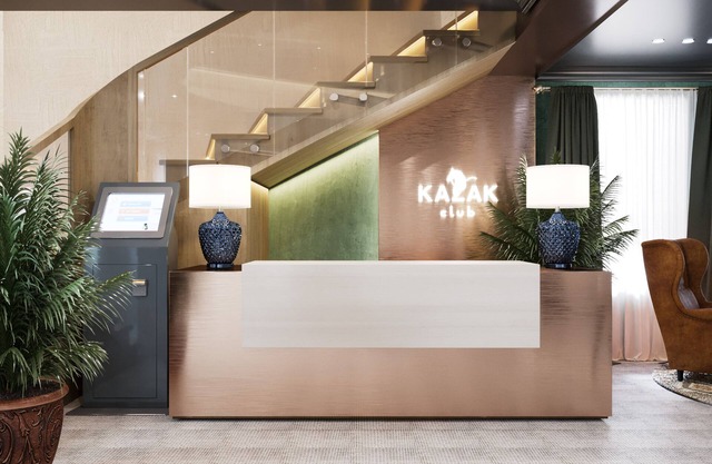 Kazak Club Hotel