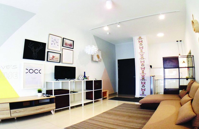 KeaVe's House @ Bandar Tasik Selatan Kuala Lumpur