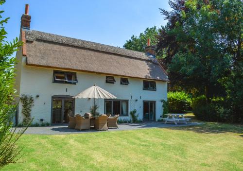 Keepers Cottage