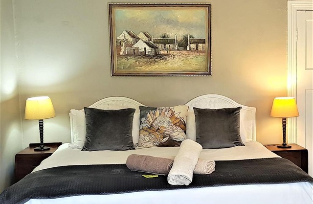 Kei Mouth Guest Lodge