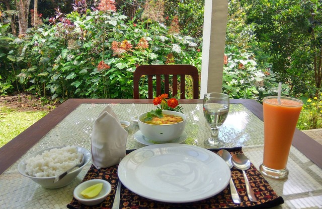 Kelimutu Crater Lakes Ecolodge