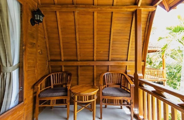 Kelingking Mesari Villa & Spa nCharming One Bedroom Deluxe Room Villa