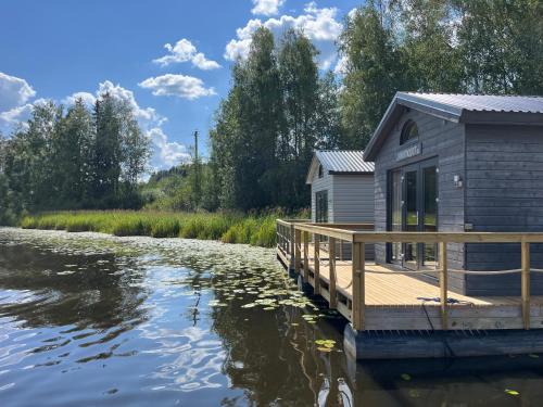 Kelluva Jokimaja