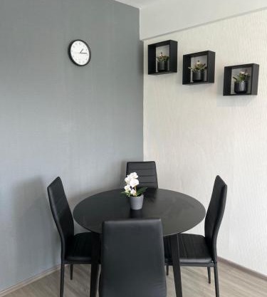 Kemi CITY III near snowcastle, premium 2 rooms , kitchen , glazed balcony, FREE private parking