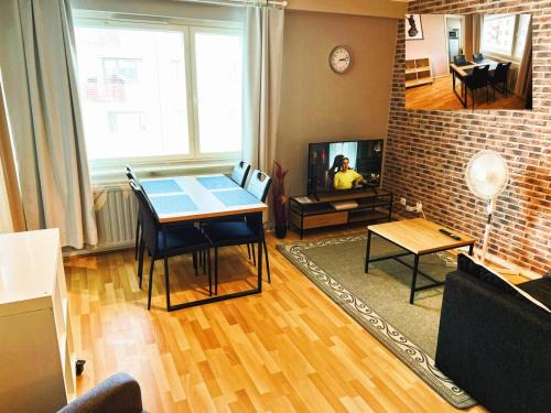 Kemi City IV, near snowcastle, premium studio, FREE private parking, Special Price!