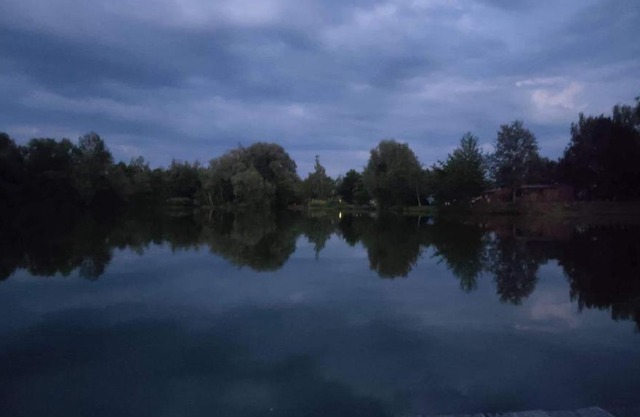 Kemp Hradec U Kadaně