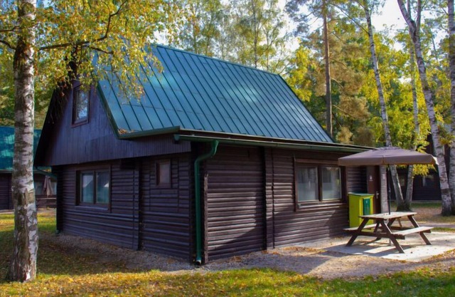 Kemp Stříbrný rybník by Interhome