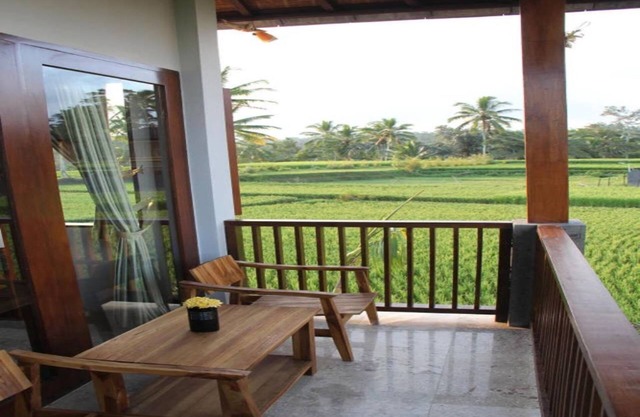 Kemuning Villa Ubud - Ricefield Retreat Villa