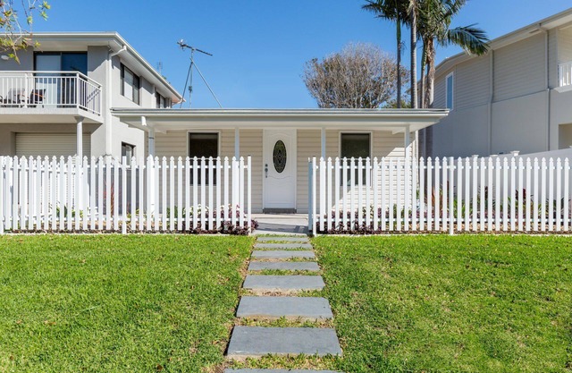 Kendall’s Beach Cottage