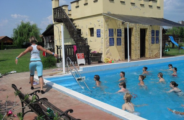 Kentaur Üdülőfalu