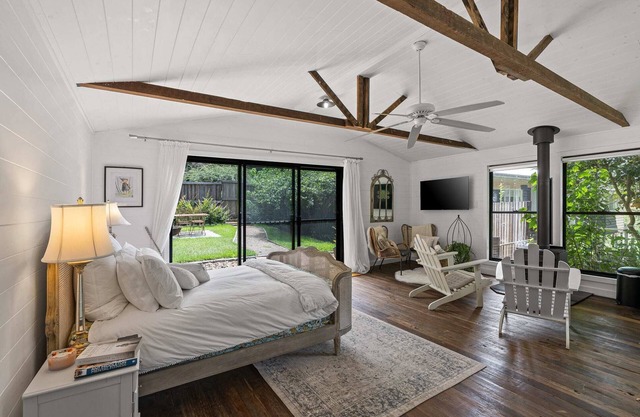 Kenti's Studio - Relaxed getaway amongst nature