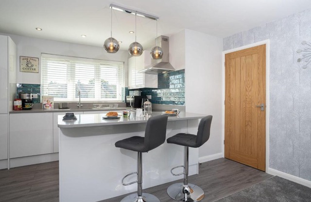 Kentmere Haven - 2 Bedroom - Cycle Storage