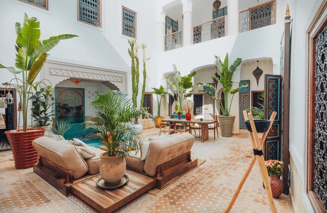 Kenzara Suites & Pool, Your private escape