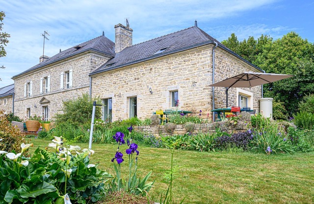 KER CASE A NOU - Belle Longère familiale à la campagne à 10 minutes de Vannes