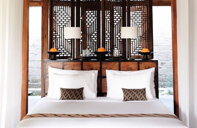 Keraton Joglo House in Canggu Resort