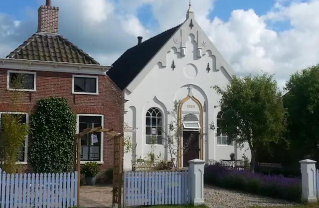 Kerkje De Kleine Antonius