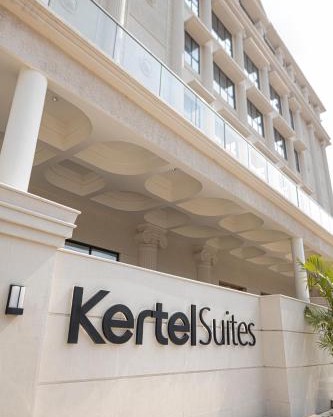 Kertel Suites Kinshasa