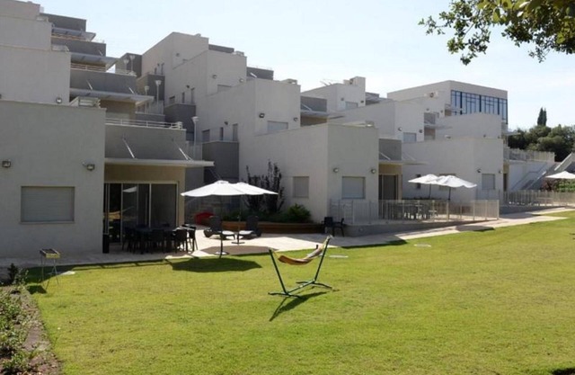 Keshet Eilon Villas and Suites
