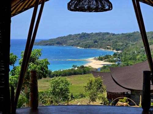 ketanu bamboo lodge sumba
